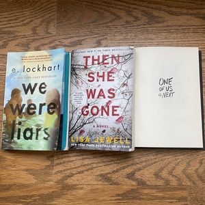 Adult Novels Books Series Young Adult Teen